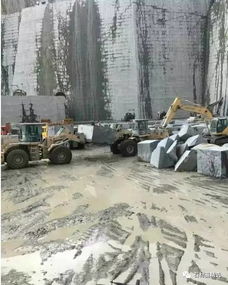 实拍G654矿区 最后的凝视与矿石加工之旅