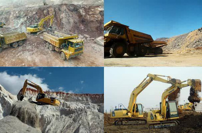 智慧矿山 矿石加工的未来之路