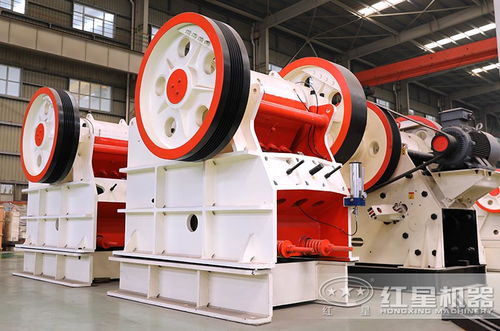 时产600吨石料生产线设备配置及价格分析