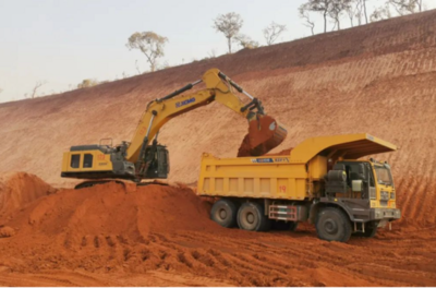 中非时间③ | 徐工硬核科技 以创新之力护航非洲矿业绿色开采！